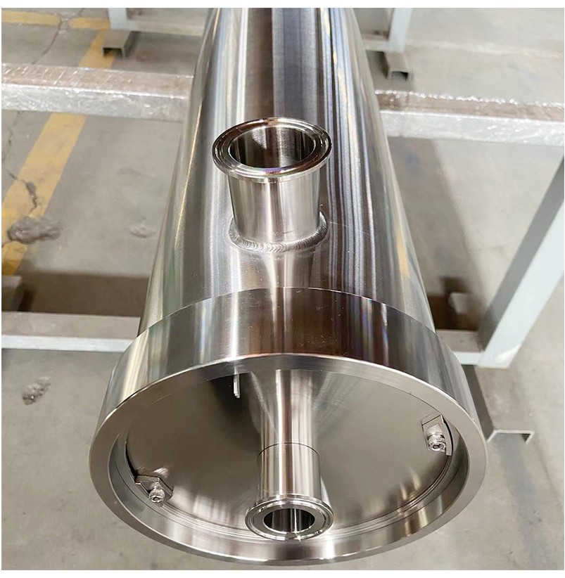 元江304-316不锈钢膜壳医院或制药过GMV及乳制品行业